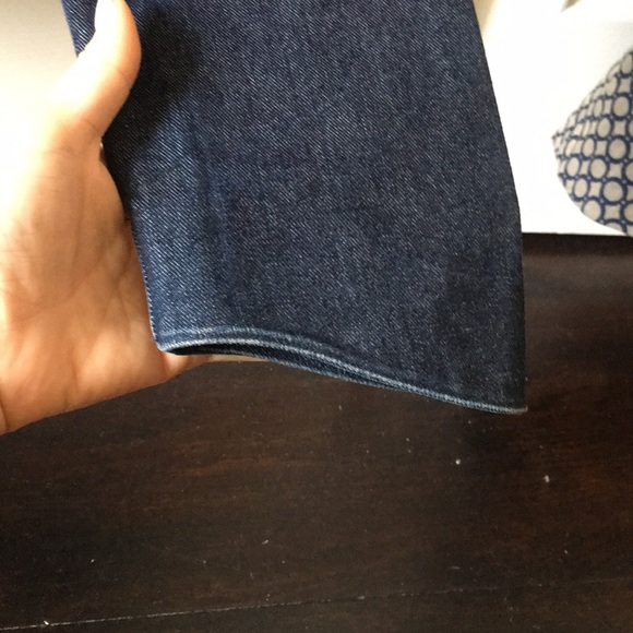 Jean jacket size L - Picture 5 of 7